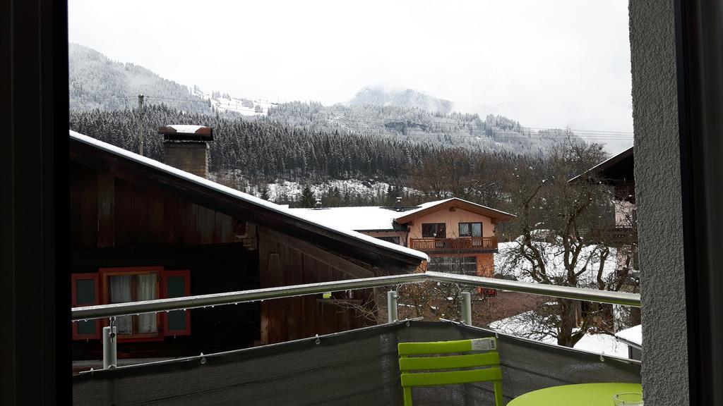 Haus Alpin Lofer Διαμέρισμα Εξωτερικό φωτογραφία